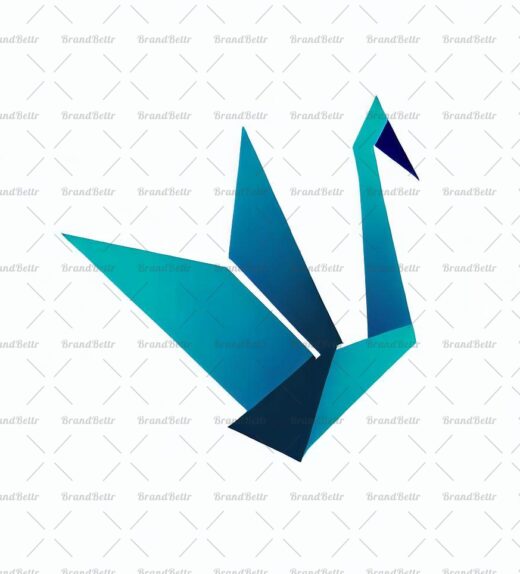Origami Kranich